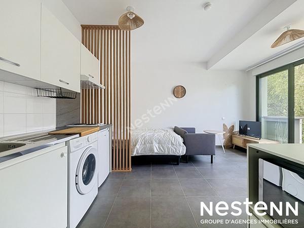 APPARTEMENT T1 / MEUBLÉ / DISPONIBLE IMMÉDIATEMENT