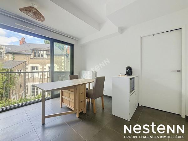 APPARTEMENT T1 / MEUBLÉ / DISPONIBLE IMMÉDIATEMENT