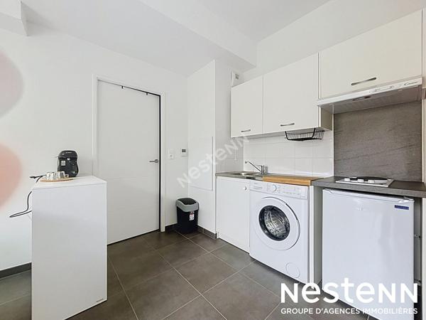 APPARTEMENT T1 / MEUBLÉ / DISPONIBLE IMMÉDIATEMENT