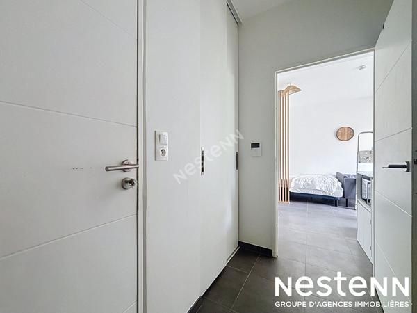 APPARTEMENT T1 / MEUBLÉ / DISPONIBLE IMMÉDIATEMENT