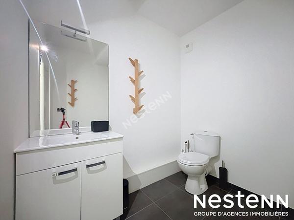 APPARTEMENT T1 / MEUBLÉ / DISPONIBLE IMMÉDIATEMENT