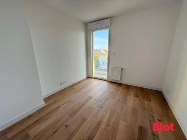 Appartement 5 pièce(s)