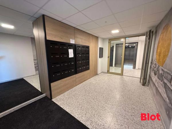 Appartement 5 pièce(s)