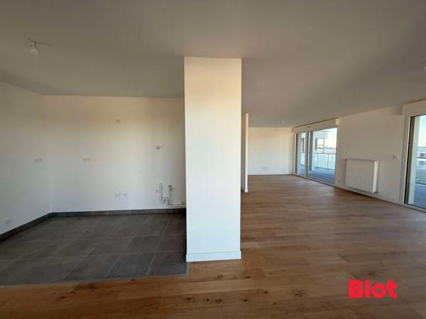 Appartement 5 pièce(s)