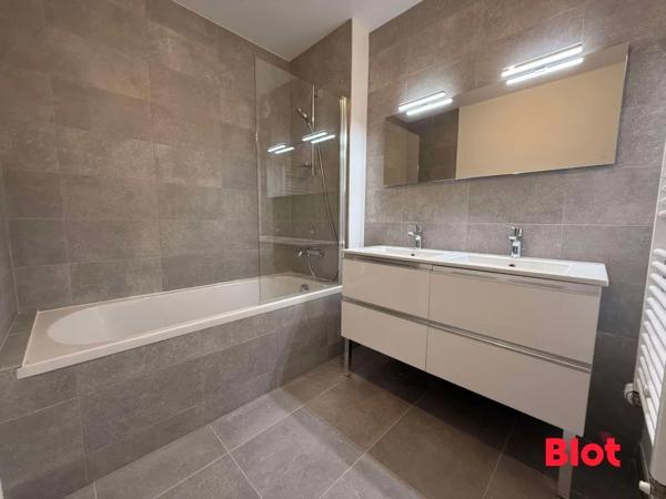 Appartement 5 pièce(s)