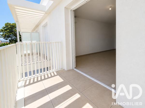 Studio à vendre 30,49 m² Monteux