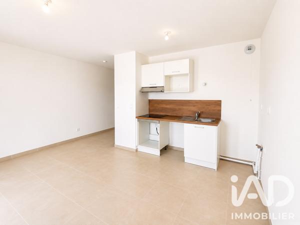 Studio à vendre 30,49 m² Monteux