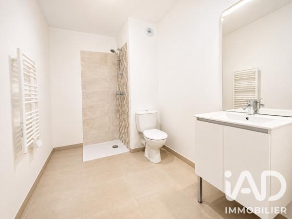 Studio à vendre 30,49 m² Monteux