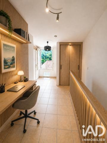Maison à vendre 2 pièces 84,6 m² Sainte-Tulle