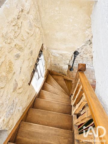 Maison à vendre 2 pièces 84,6 m² Sainte-Tulle