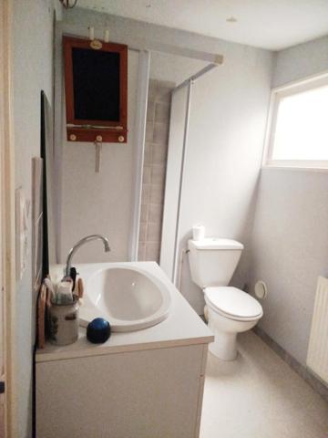 charmante maison de 48 m² au coeur de Vitré le tout sur un terrain de 395 m²