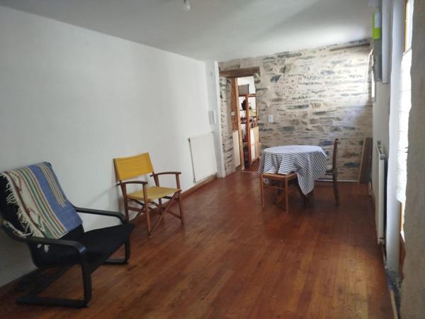 charmante maison de 48 m² au coeur de Vitré le tout sur un terrain de 395 m²