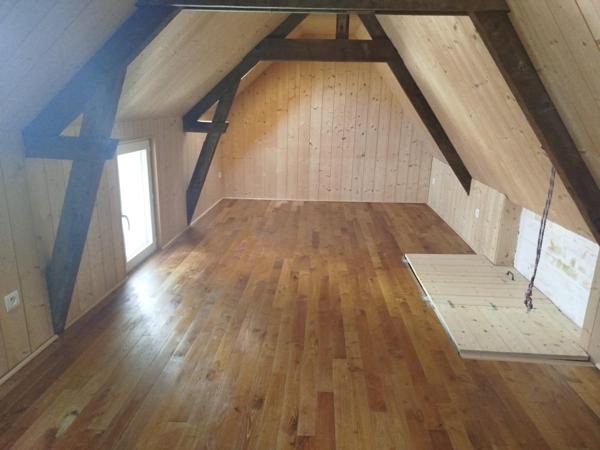 charmante maison de 48 m² au coeur de Vitré le tout sur un terrain de 395 m²