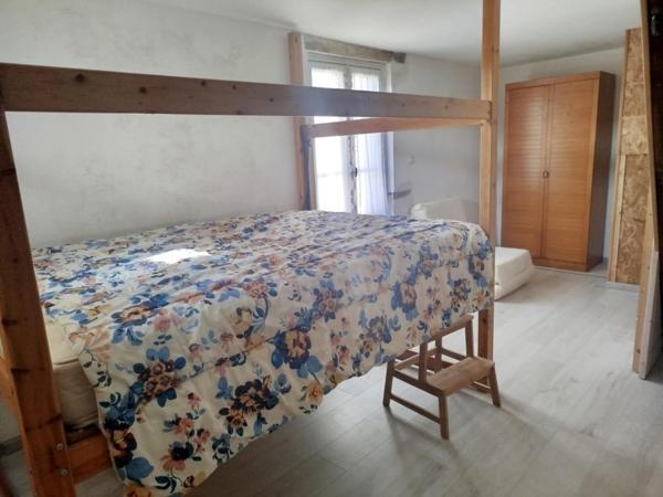 charmante maison de 48 m² au coeur de Vitré le tout sur un terrain de 395 m²