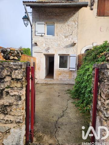 Maison à vendre 2 pièces 43 m² Ceyzérieu