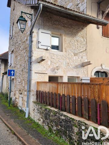 Maison à vendre 2 pièces 43 m² Ceyzérieu