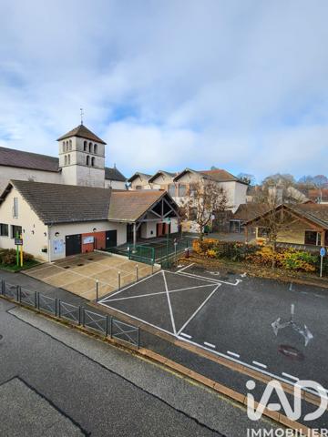 Maison à vendre 2 pièces 43 m² Ceyzérieu