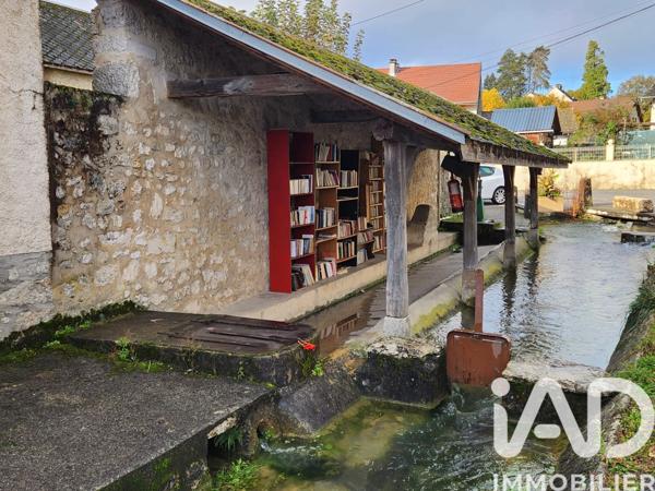 Maison à vendre 2 pièces 43 m² Ceyzérieu