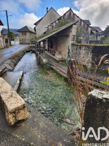 Maison à vendre 2 pièces 43 m² Ceyzérieu