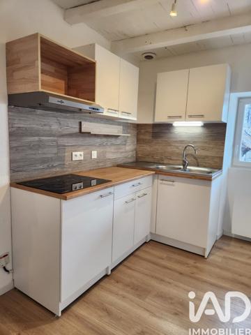 Maison à vendre 2 pièces 43 m² Ceyzérieu