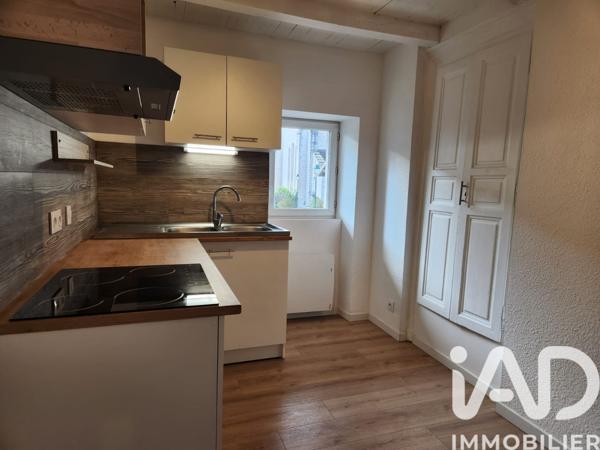 Maison à vendre 2 pièces 43 m² Ceyzérieu