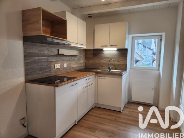 Maison à vendre 2 pièces 43 m² Ceyzérieu