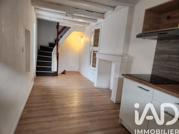 Maison à vendre 2 pièces 43 m² Ceyzérieu