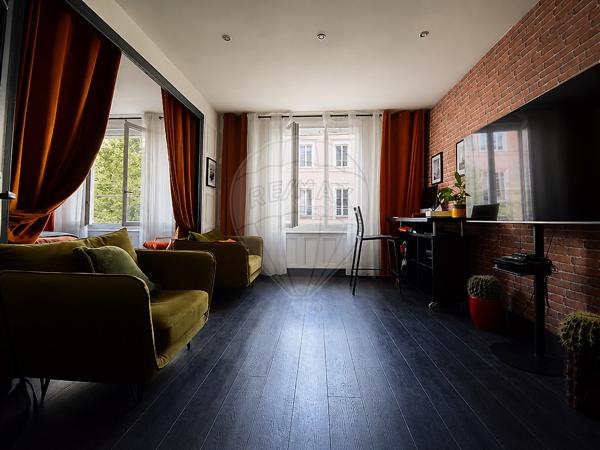 Appartement 2 chambre(s) à vendre - Vichy, Allier - 03