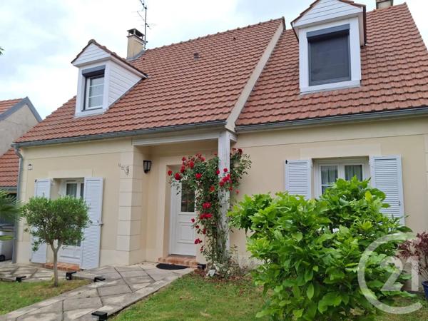 Maison à vendre  4 pièces - 114 m 2   ECOUEN  - 95