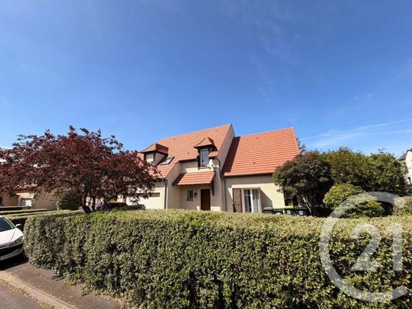 Maison à vendre  4 pièces - 114 m 2   ECOUEN  - 95