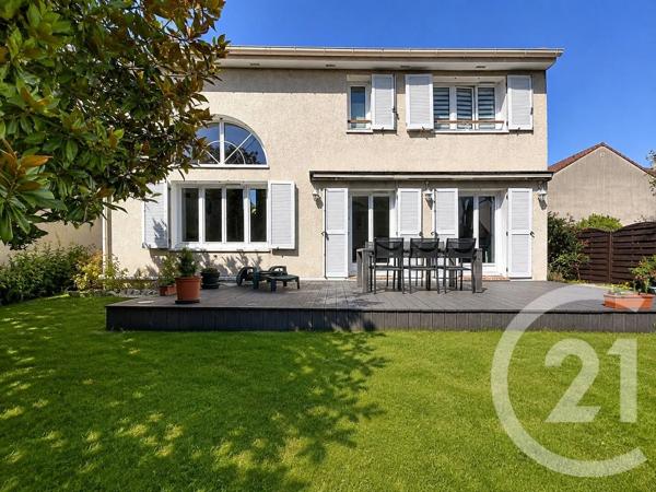Maison à vendre  4 pièces - 114 m 2   ECOUEN  - 95