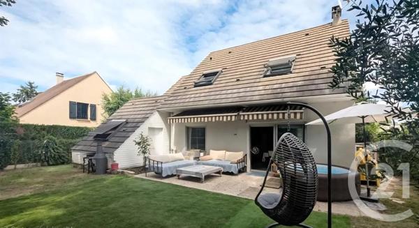 Maison à vendre  4 pièces - 114 m 2   ECOUEN  - 95