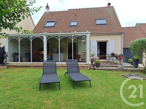 Maison à vendre  4 pièces - 114 m 2   ECOUEN  - 95