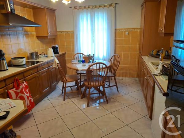 Maison à vendre  4 pièces - 114 m 2   ECOUEN  - 95