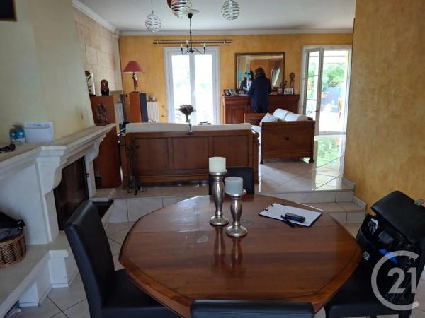 Maison à vendre  4 pièces - 114 m 2   ECOUEN  - 95
