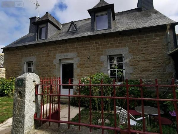 Location - Maison Pluzunet 22140 4 pièces 87 m 2 358 m 2