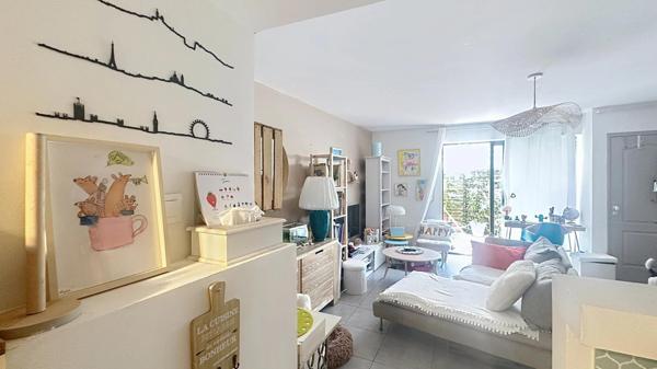 Appartement très cosy et pratique avec terrasses
