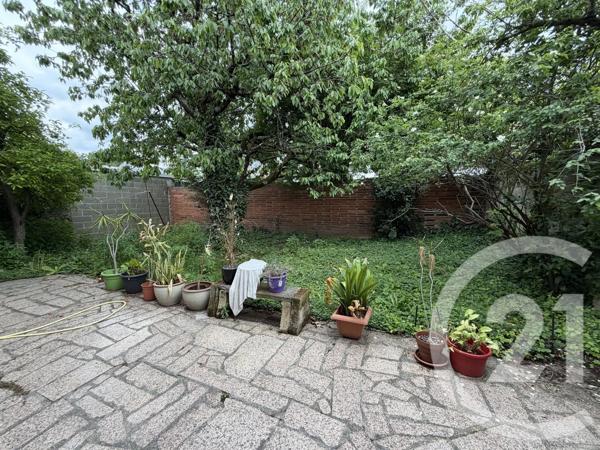 Maison à vendre  5 pièces - 132,22 m 2   SARCELLES  - 95