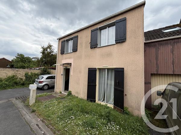 Maison à vendre  5 pièces - 132,22 m 2   SARCELLES  - 95