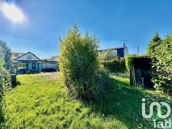 Maison à vendre 4 pièces 120 m² Tremblay-en-France