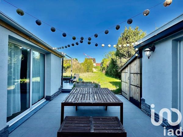 Maison à vendre 4 pièces 120 m² Tremblay-en-France