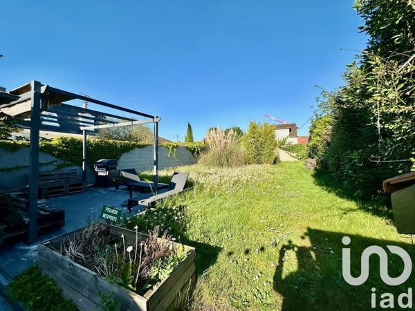Maison à vendre 4 pièces 120 m² Tremblay-en-France