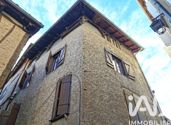 Immeuble à vendre 84 m² Figeac