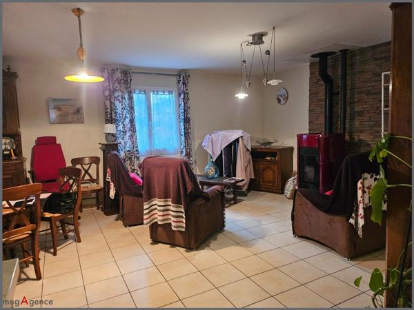 Maison à PREIGNAN, 32810 - 4 pièces 125m²