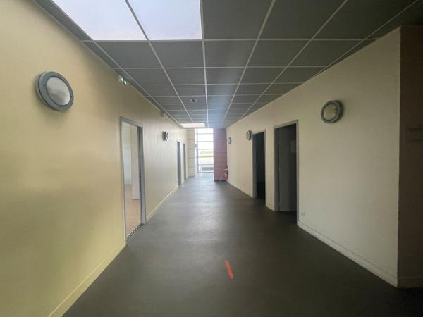 Bureaux à louer