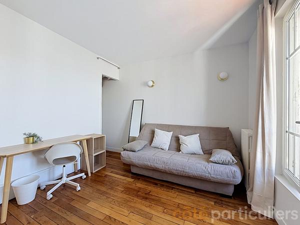 Location
                Appartement17,96 m² - 1 Pièce -
                    ISSY LES MOULINEAUX (92130)