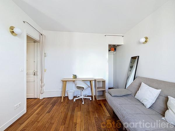 Location
                Appartement17,96 m² - 1 Pièce -
                    ISSY LES MOULINEAUX (92130)