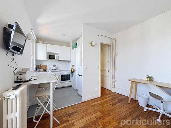 Location
                Appartement17,96 m² - 1 Pièce -
                    ISSY LES MOULINEAUX (92130)