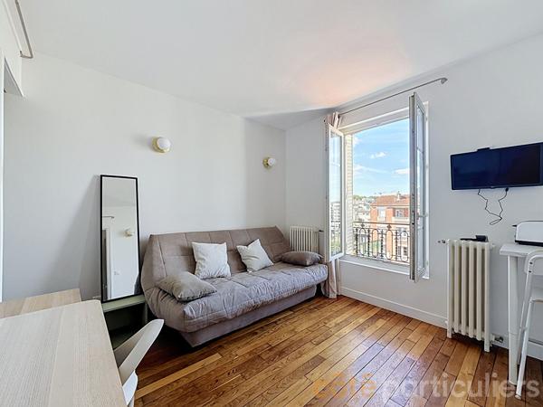Location
                Appartement17,96 m² - 1 Pièce -
                    ISSY LES MOULINEAUX (92130)