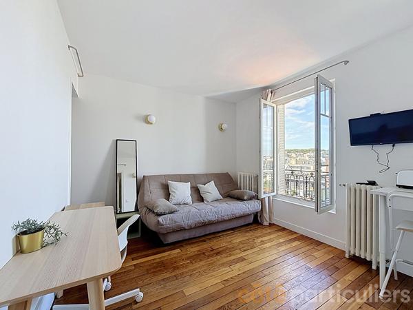 Location
                Appartement17,96 m² - 1 Pièce -
                    ISSY LES MOULINEAUX (92130)